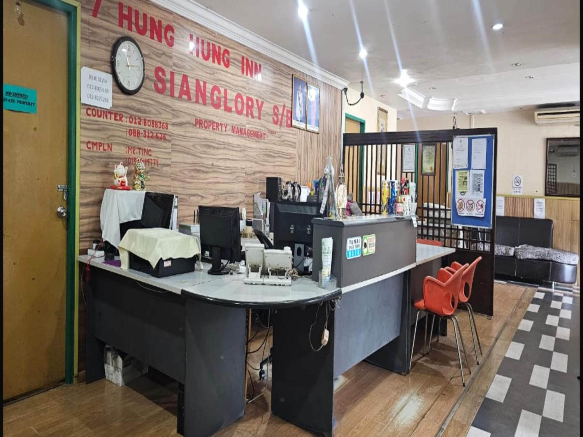 Oyo 90979 Sianglory Inn Kota Kinabalu Exterior foto