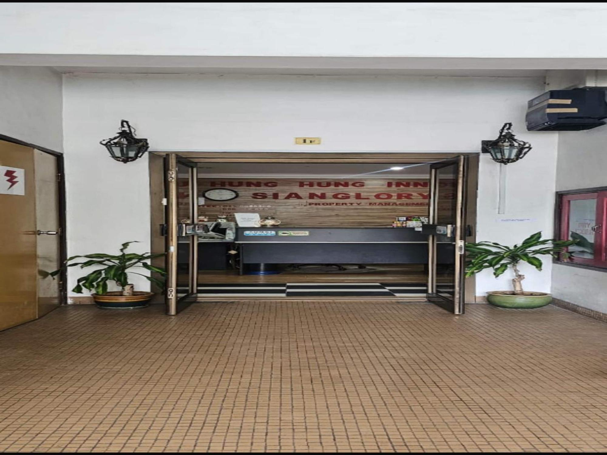 Oyo 90979 Sianglory Inn Kota Kinabalu Exterior foto