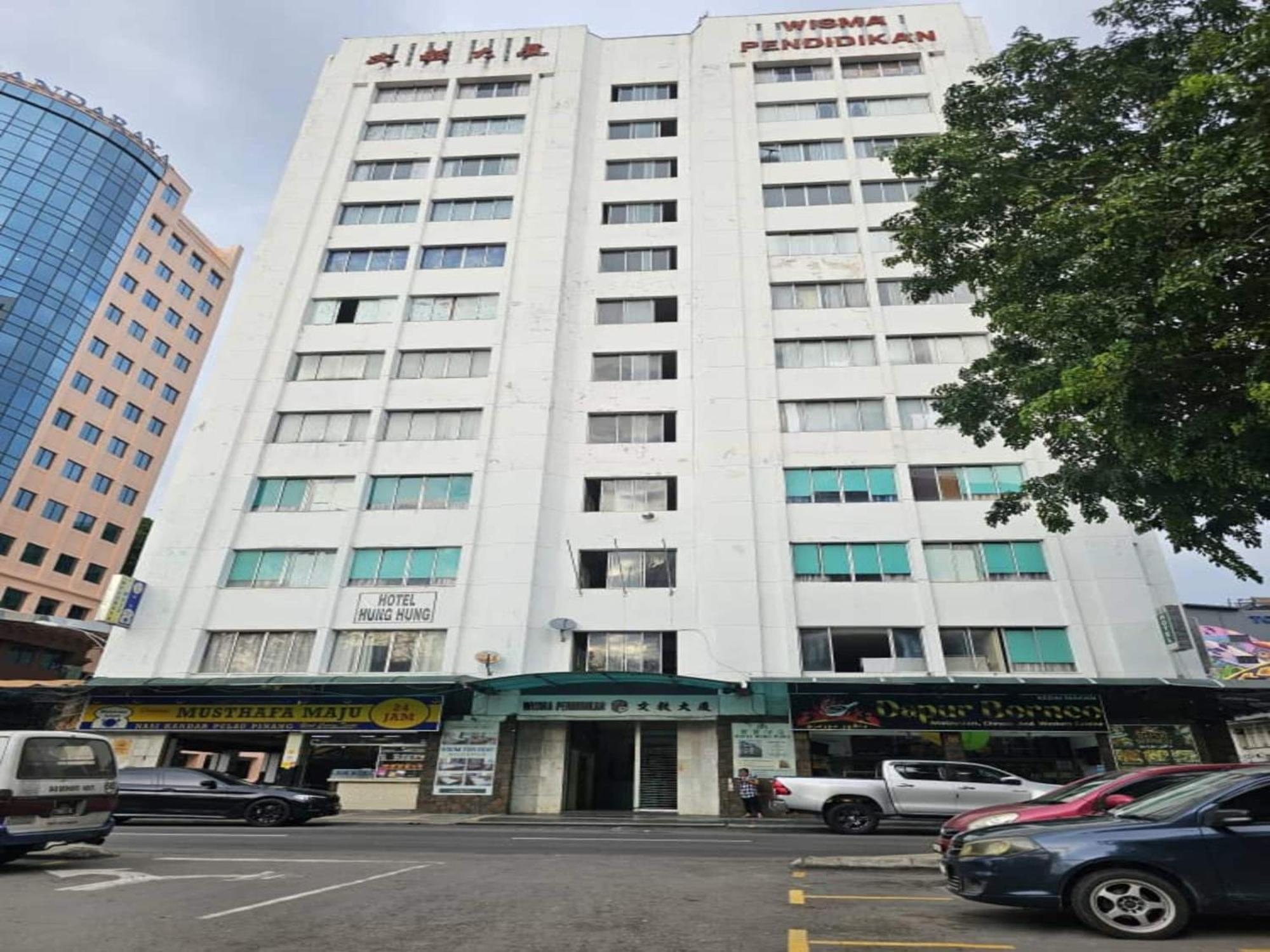 Oyo 90979 Sianglory Inn Kota Kinabalu Exterior foto