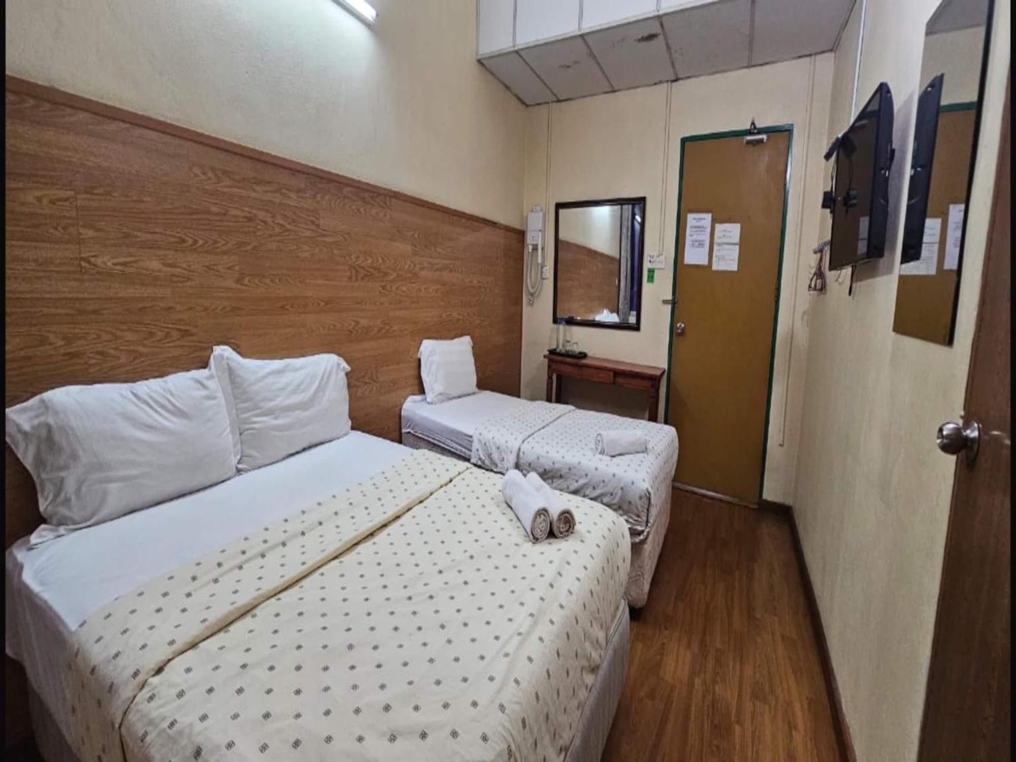 Oyo 90979 Sianglory Inn Kota Kinabalu Exterior foto