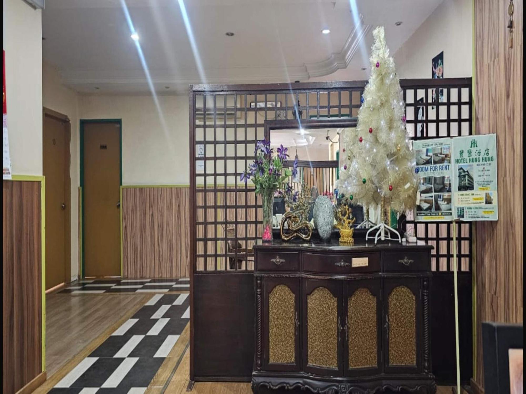 Oyo 90979 Sianglory Inn Kota Kinabalu Exterior foto